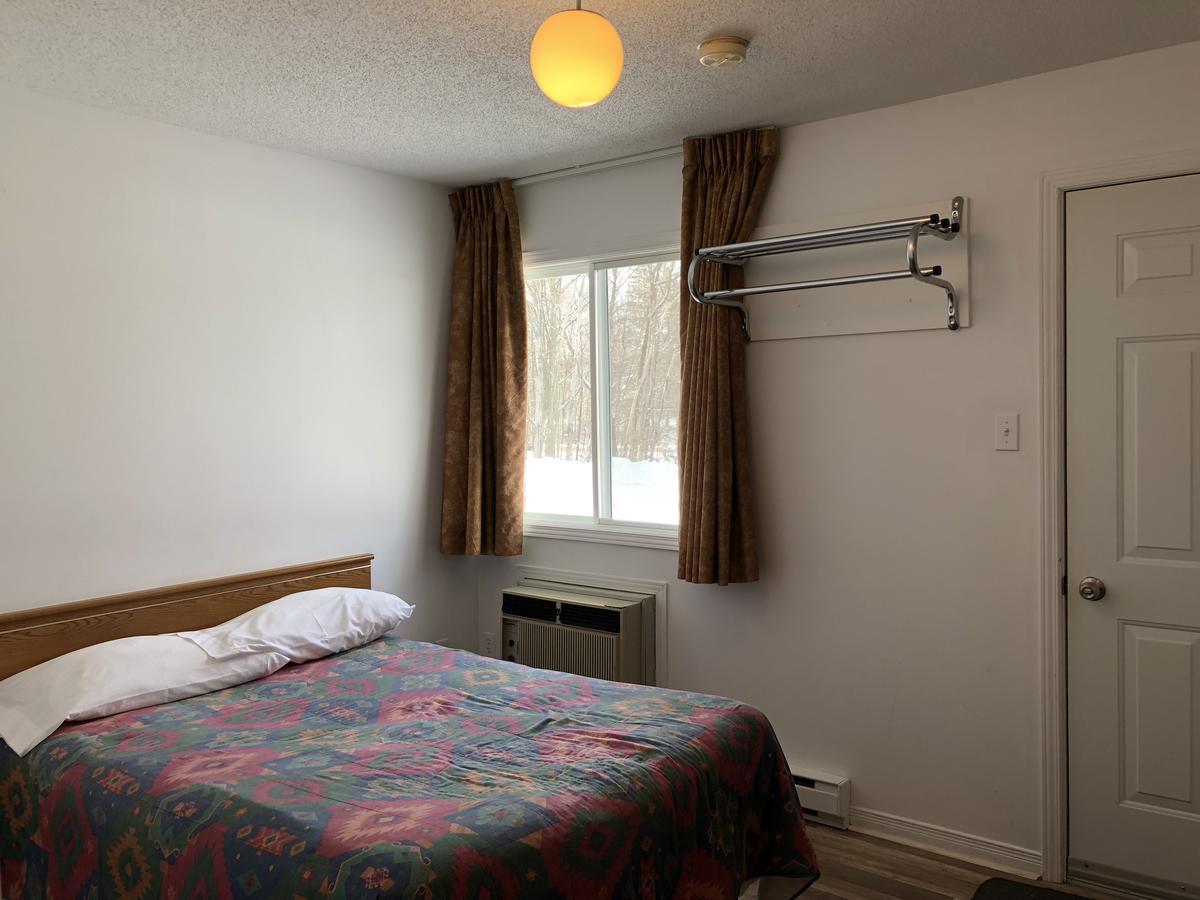 Motel Bryson Exteriér fotografie