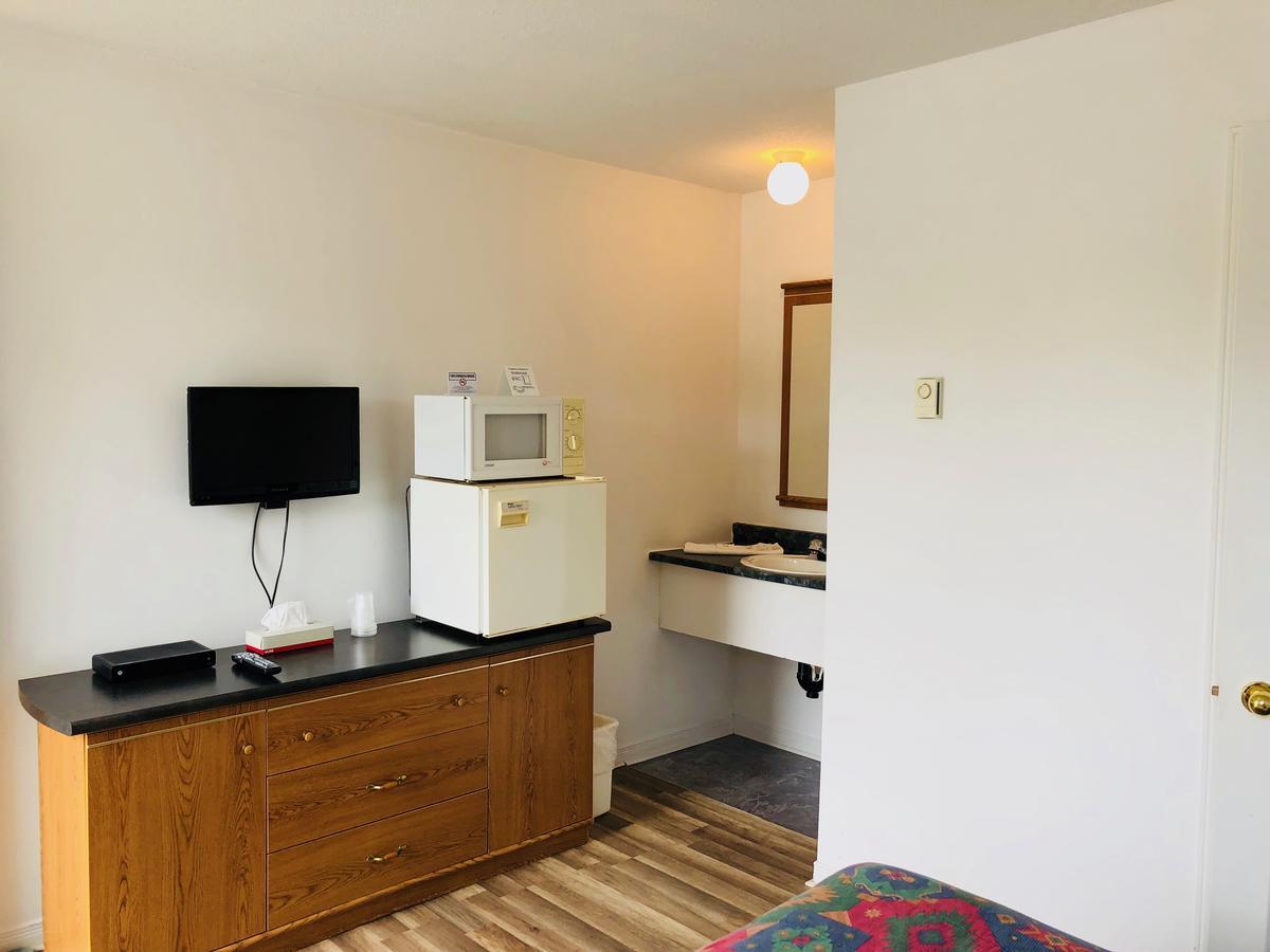 Motel Bryson Exteriér fotografie